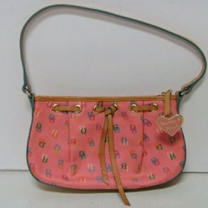 💝Dooney & Bourke Pink Handbag💝